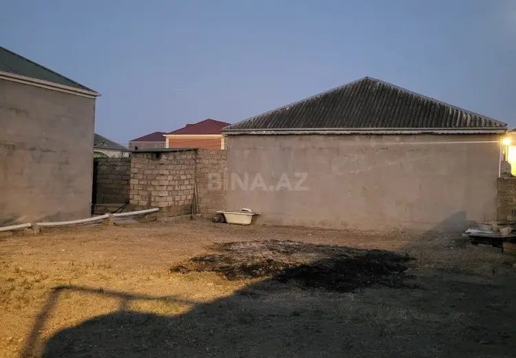 2.4 sot Torpaq Satılır, Dədə Qorqud qəs., Suraxanı, Bakı