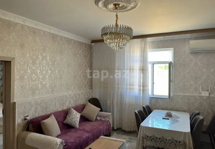 3 otaqlı mənzil , Sumqayıt