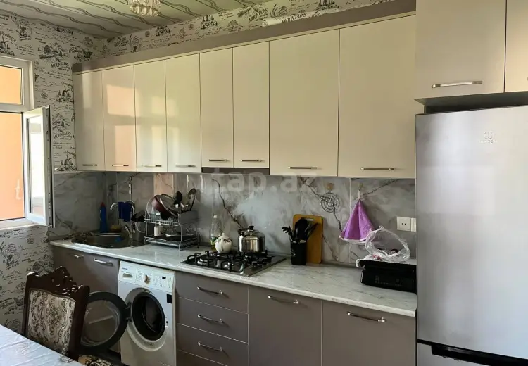 3 otaqlı mənzil , Sumqayıt