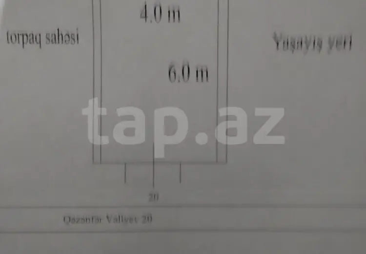 0 m² Obyekt / Ofis , Qaraçuxur qəs., Suraxanı, Bakı