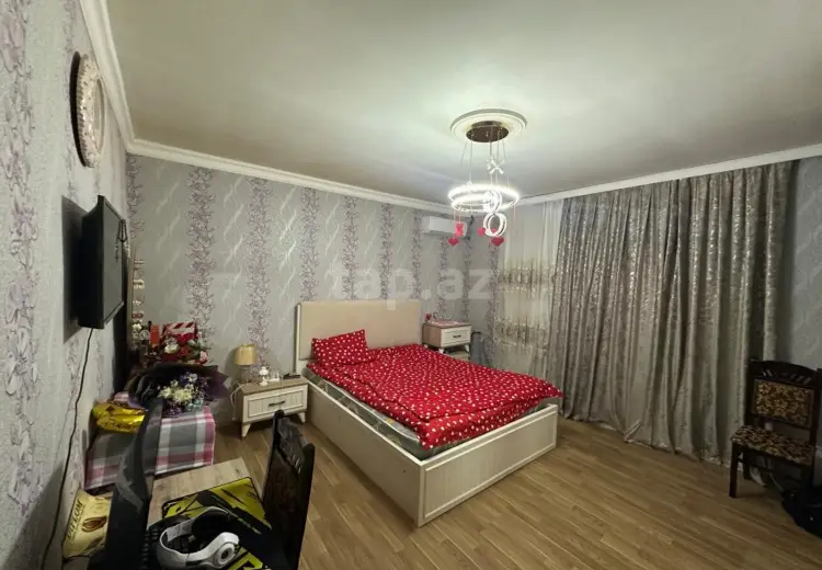 3 otaqlı mənzil , Hövsan qəs., Suraxanı, Bakı