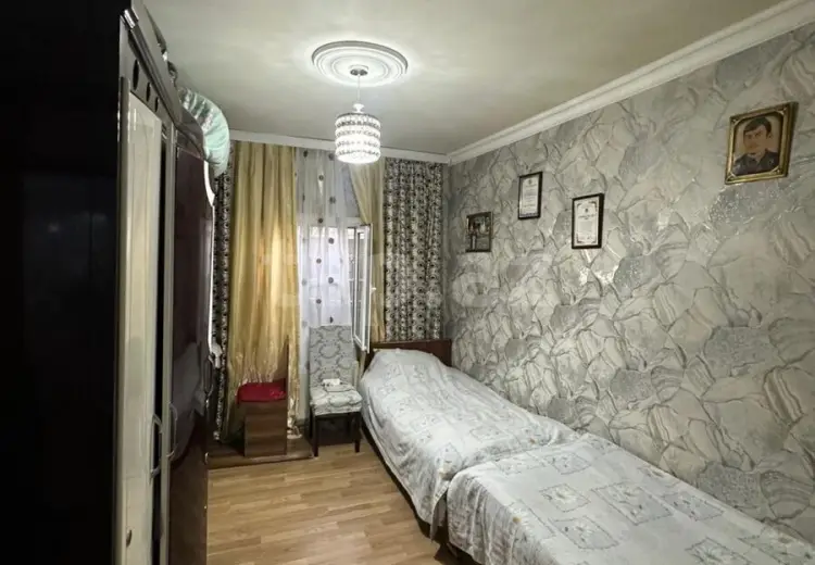 3 otaqlı mənzil , Hövsan qəs., Suraxanı, Bakı