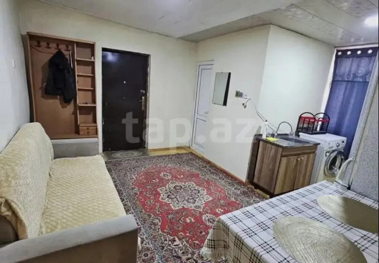 2 otaqlı mənzil Kirayə (aylıq), Balaxanı qəs., Sabunçu, Bakı