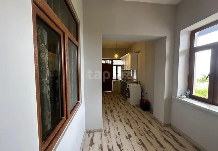 5 otaqlı mənzil , Siyəzən
