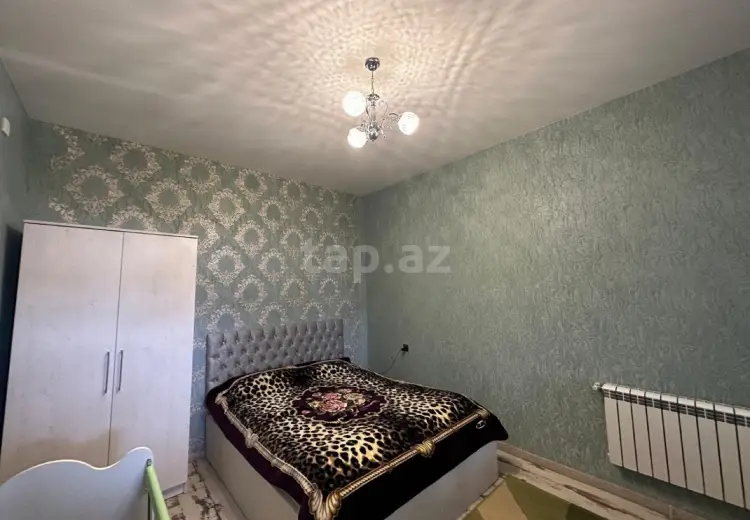 5 otaqlı mənzil , Siyəzən