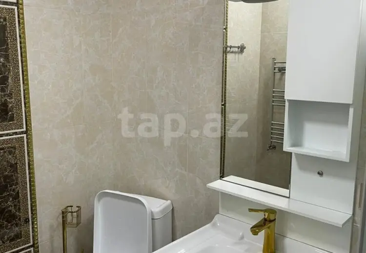 2 otaqlı mənzil , Zığ qəs., Suraxanı, Bakı