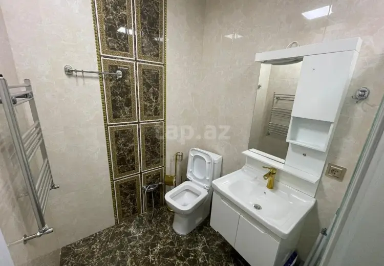2 otaqlı mənzil , Zığ qəs., Suraxanı, Bakı