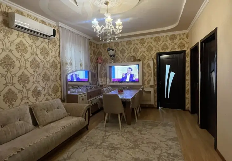 4 otaqlı mənzil Satılır, Hövsan qəs., Suraxanı, Bakı