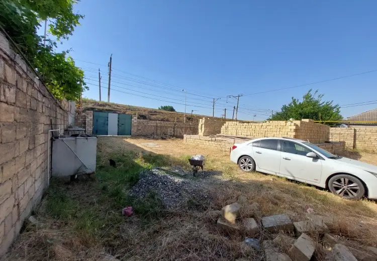 4 sot Torpaq Satılır, Biləcəri qəs., Binəqədi, Bakı