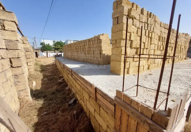 4 sot Torpaq Satılır, Biləcəri qəs., Binəqədi, Bakı