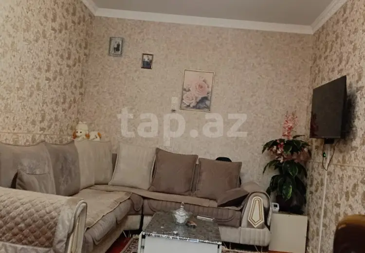 3 otaqlı mənzil , Xırdalan