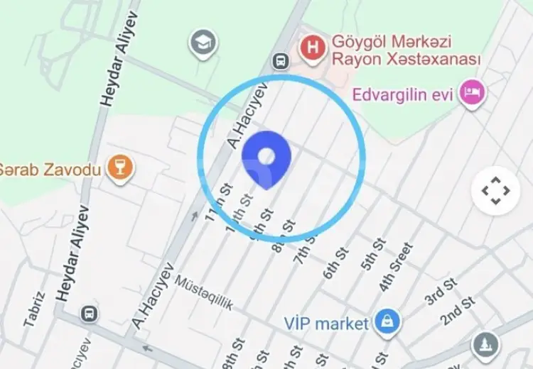 0 m² Obyekt / Ofis , Göygöl