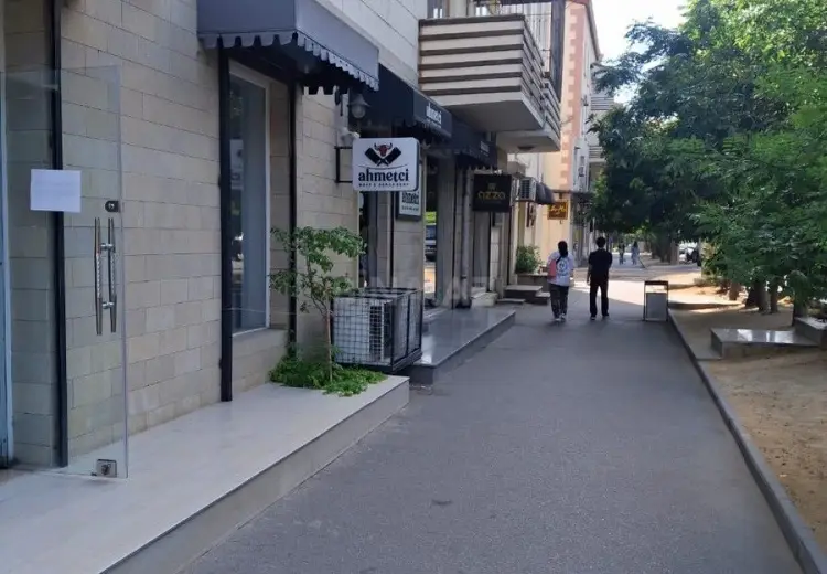 116 m² Obyekt / Ofis Satılır, 8-ci kilometr, Abşeron