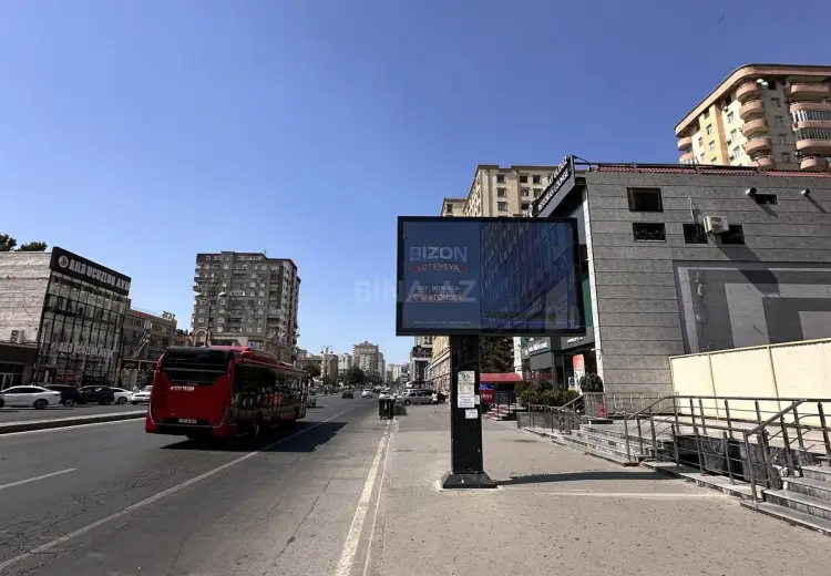137 m² Obyekt / Ofis Satılır, Yasamal qəs., Yasamal, Bakı