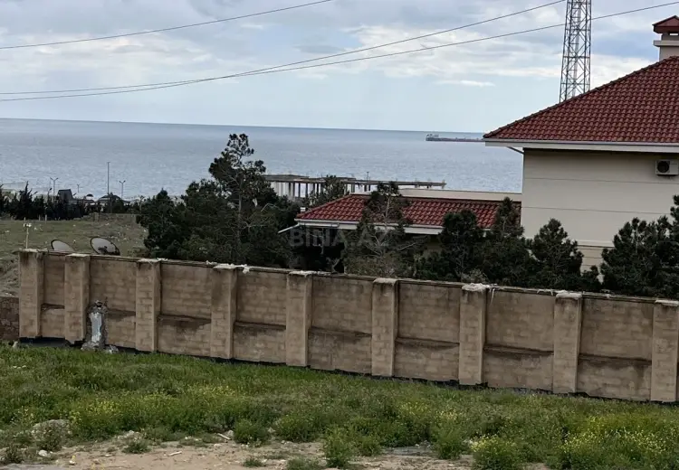 5.5 sot Torpaq Satılır, Şıxov qəs., Səbail, Bakı