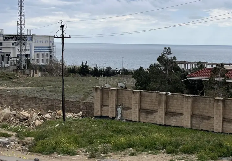 5.5 sot Torpaq Satılır, Şıxov qəs., Səbail, Bakı
