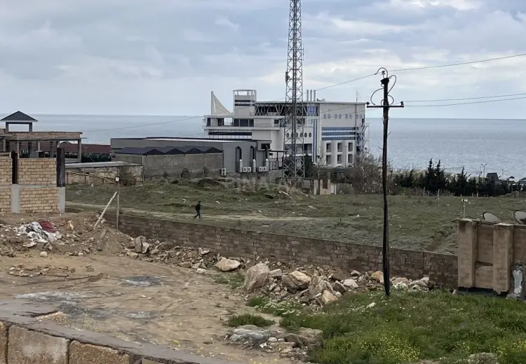 5.5 sot Torpaq Satılır, Şıxov qəs., Səbail, Bakı