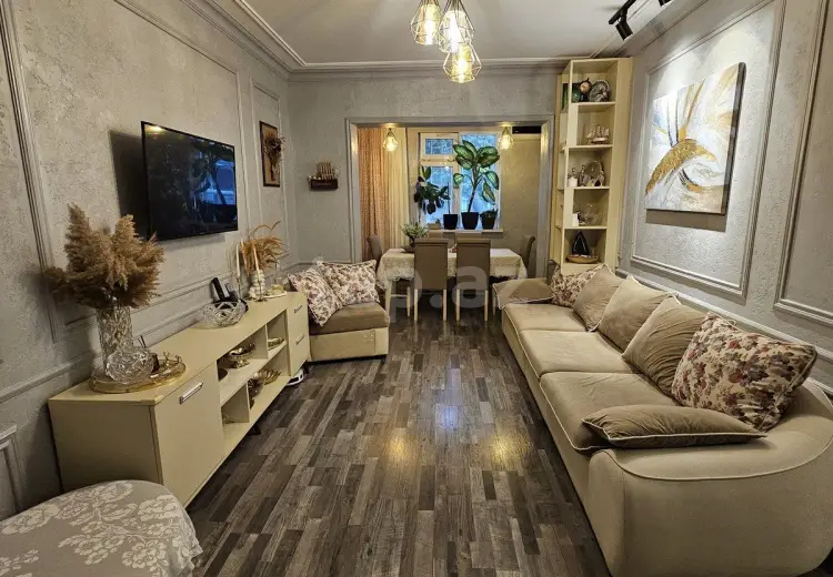 3 otaqlı mənzil , Bakı