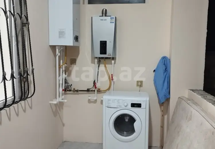 3 otaqlı mənzil Kirayə (aylıq), Binə qəs., Xəzər, Bakı