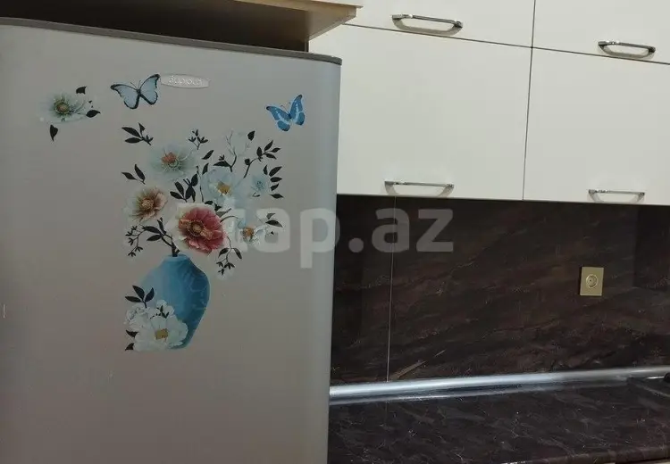 3 otaqlı mənzil Kirayə (aylıq), Binə qəs., Xəzər, Bakı