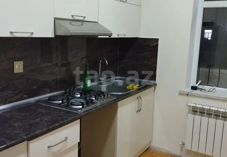 3 otaqlı mənzil Kirayə (aylıq), Binə qəs., Xəzər, Bakı
