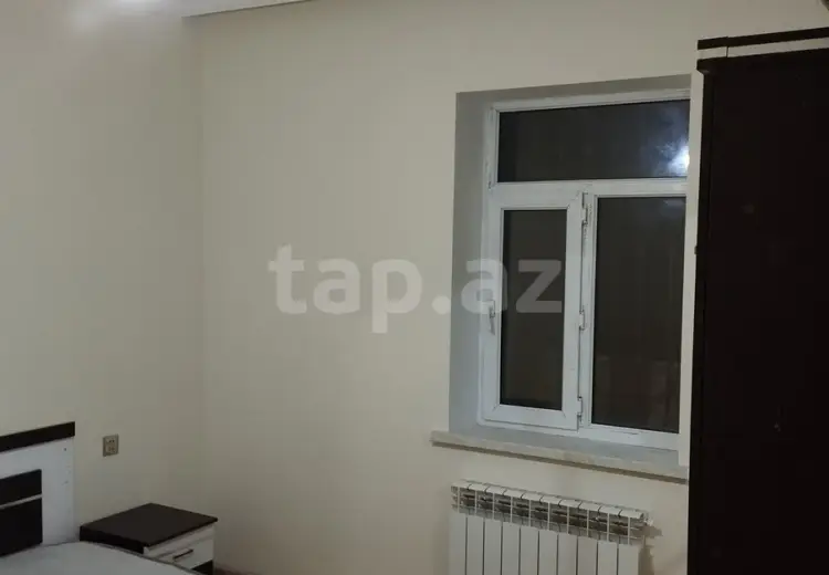 3 otaqlı mənzil Kirayə (aylıq), Binə qəs., Xəzər, Bakı