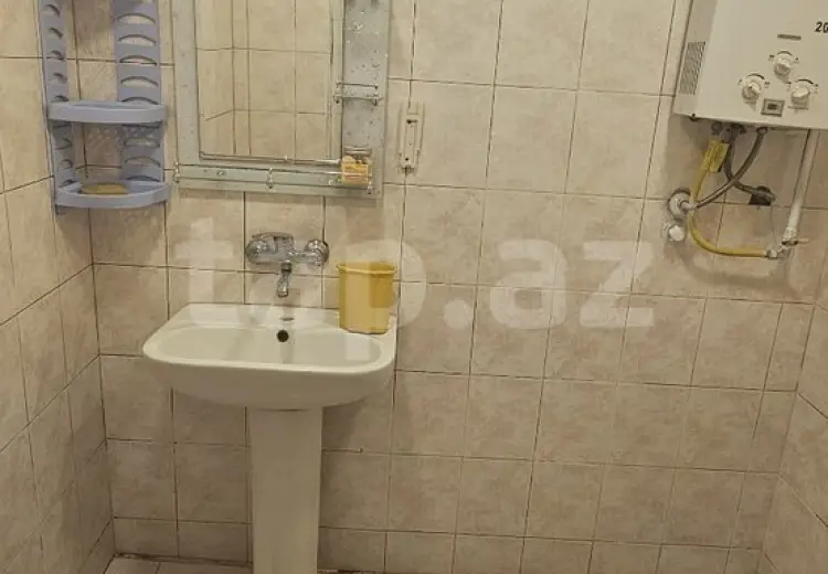 2 otaqlı mənzil Kirayə (aylıq), Lökbatan qəs., Qaradağ, Bakı
