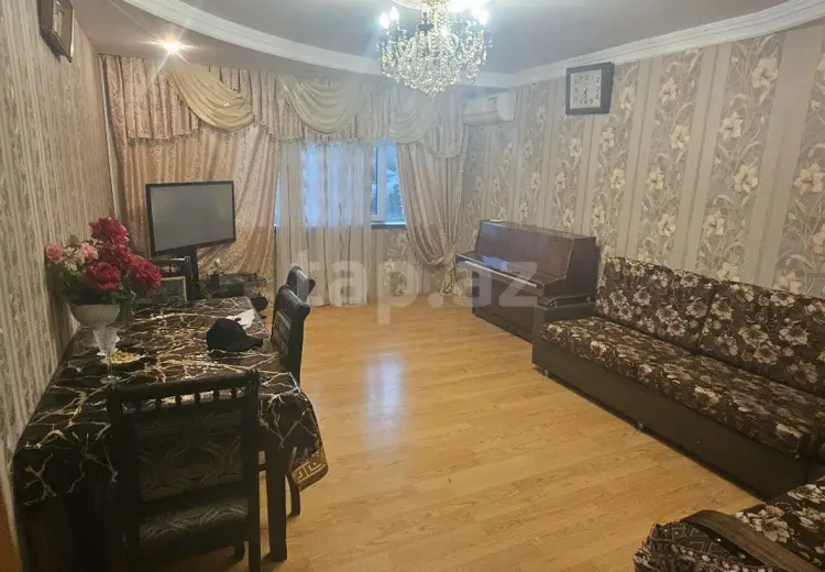 2 otaqlı mənzil Kirayə (aylıq), Lökbatan qəs., Qaradağ, Bakı