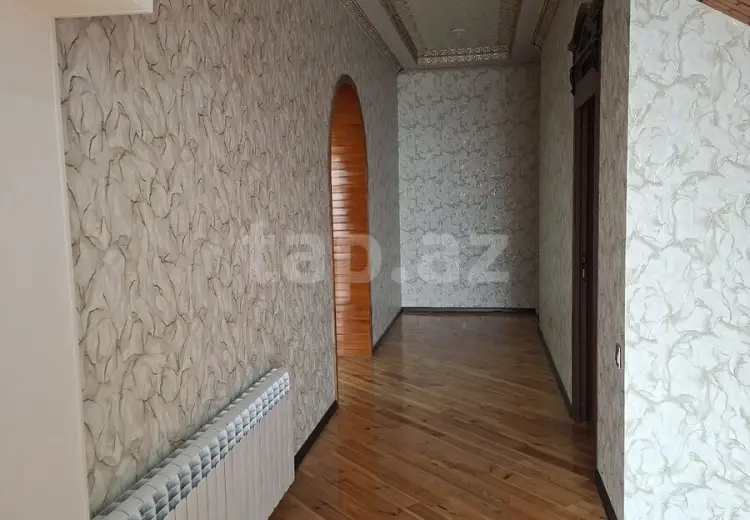 6 otaqlı mənzil , Şəki