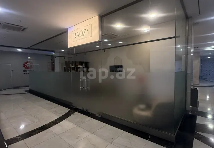 0 m² Obyekt / Ofis , Xətai, Bakı