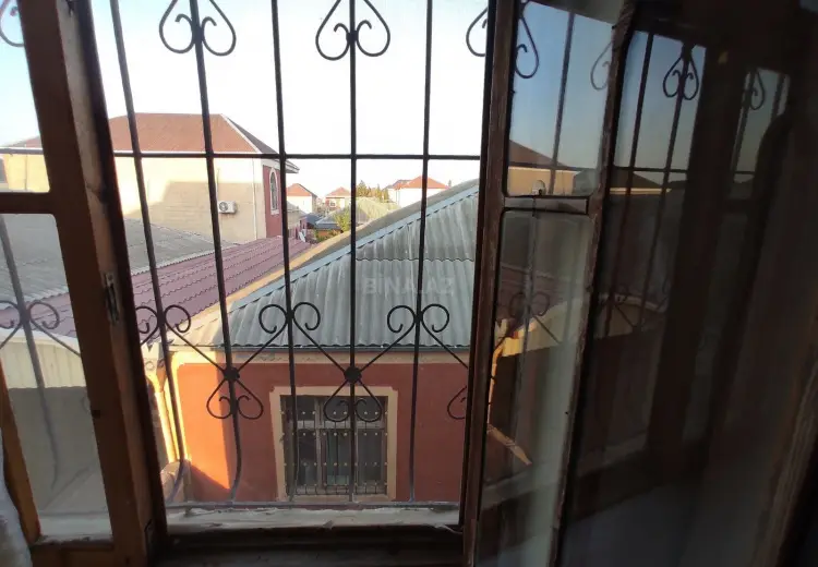 6 otaqlı mənzil Satılır, Biləcəri qəs., Binəqədi, Bakı