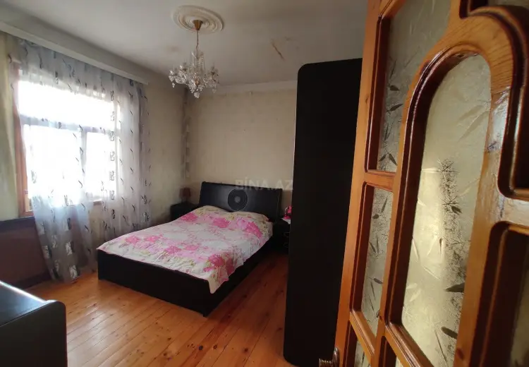 6 otaqlı mənzil Satılır, Biləcəri qəs., Binəqədi, Bakı