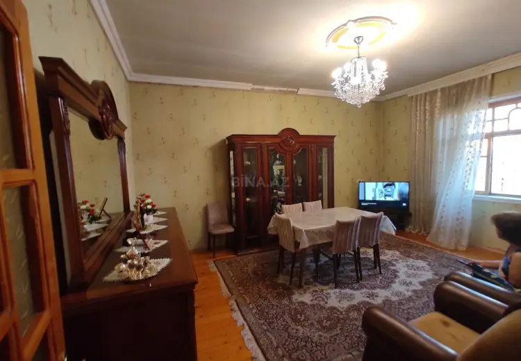 6 otaqlı mənzil Satılır, Biləcəri qəs., Binəqədi, Bakı