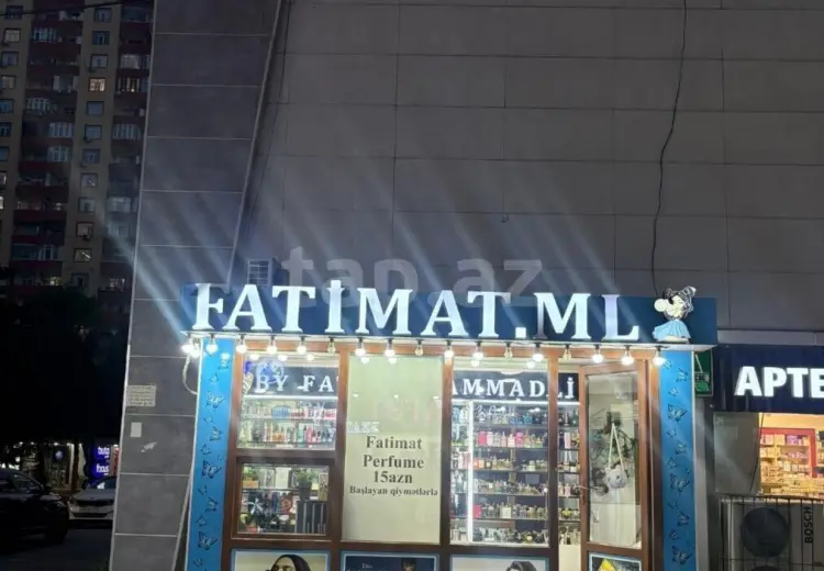 0 m² Obyekt / Ofis , Xətai, Bakı