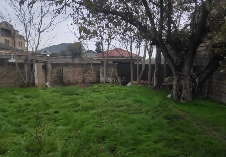 4.5 sot Torpaq Satılır, Badamdar qəs., Səbail, Bakı