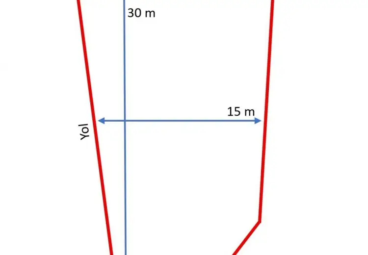 4.5 sot Torpaq Satılır, Badamdar qəs., Səbail, Bakı