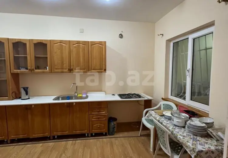 4 otaqlı mənzil , Nabran