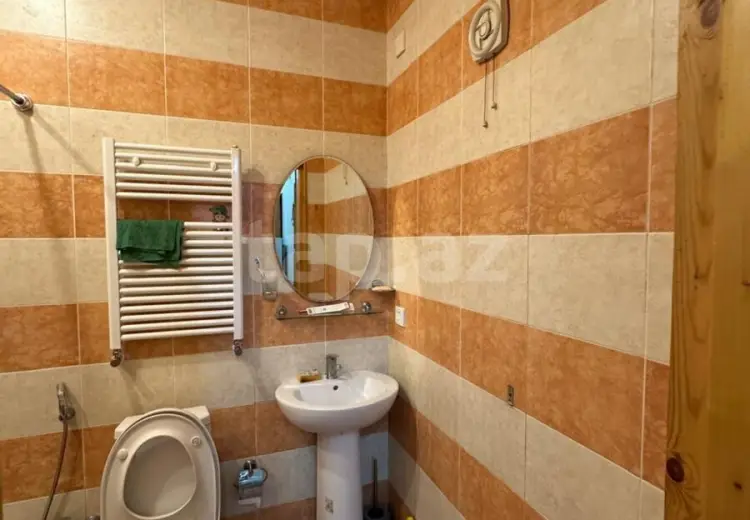4 otaqlı mənzil , Nabran