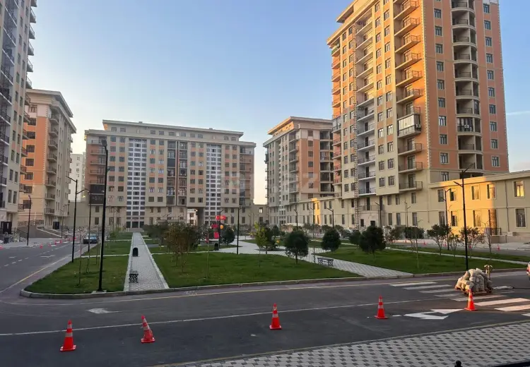 2 otaqlı mənzil , Sumqayıt