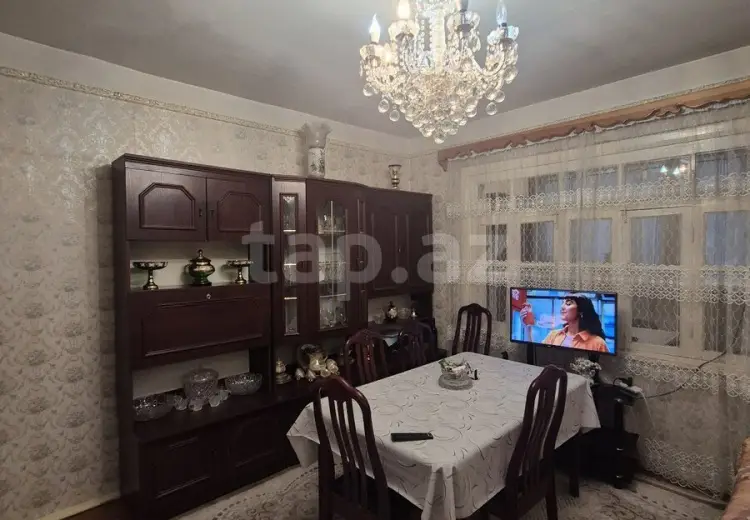 3 otaqlı mənzil , Gəncə