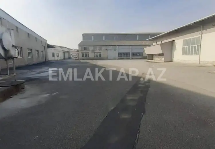 1700 m² Obyekt / Ofis Kirayə (aylıq), Binə qəs., Xəzər, Bakı
