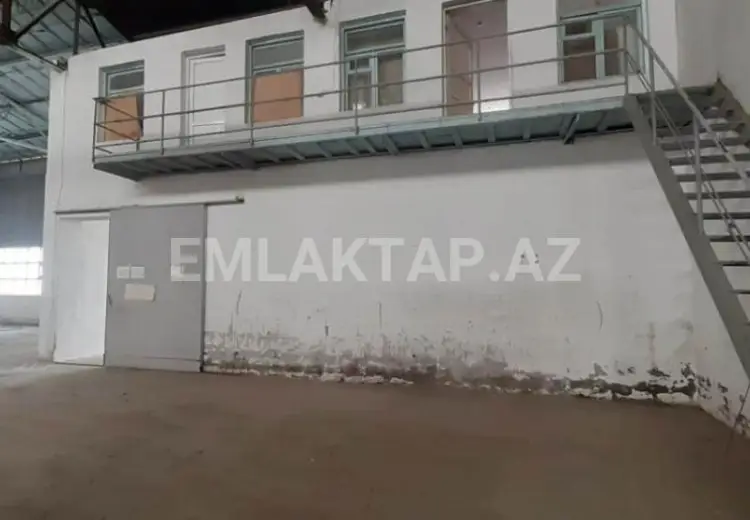 1700 m² Obyekt / Ofis Kirayə (aylıq), Binə qəs., Xəzər, Bakı
