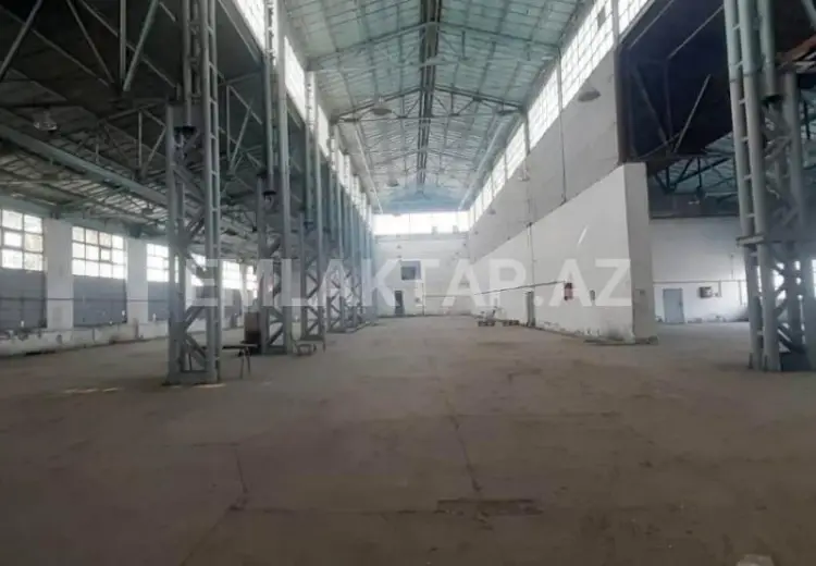 1700 m² Obyekt / Ofis Kirayə (aylıq), Binə qəs., Xəzər, Bakı