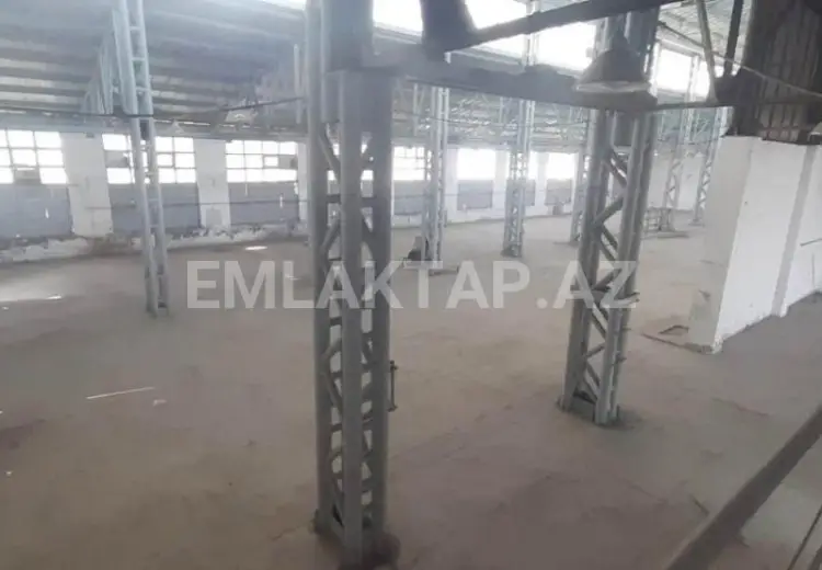 1700 m² Obyekt / Ofis Kirayə (aylıq), Binə qəs., Xəzər, Bakı