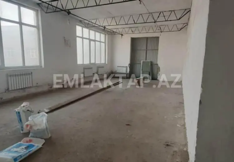 1700 m² Obyekt / Ofis Kirayə (aylıq), Binə qəs., Xəzər, Bakı