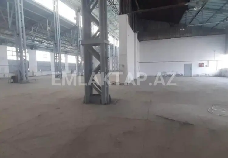 1700 m² Obyekt / Ofis Kirayə (aylıq), Binə qəs., Xəzər, Bakı