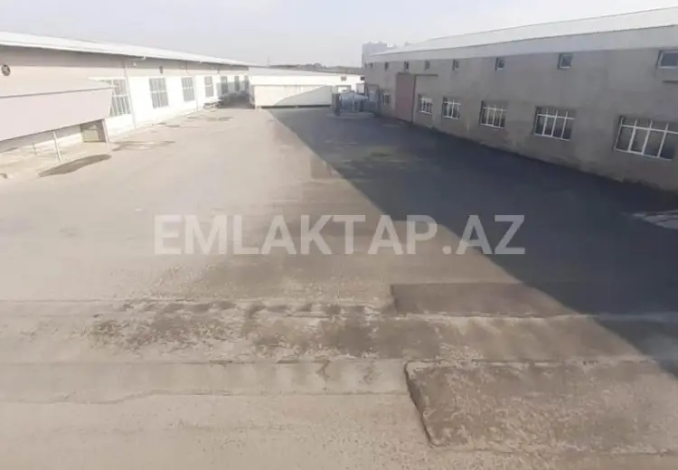 1700 m² Obyekt / Ofis Kirayə (aylıq), Binə qəs., Xəzər, Bakı