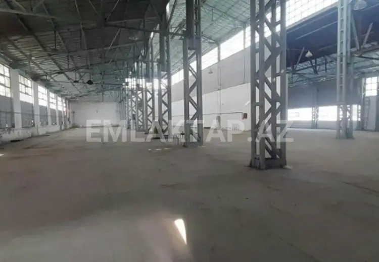 1700 m² Obyekt / Ofis Kirayə (aylıq), Binə qəs., Xəzər, Bakı