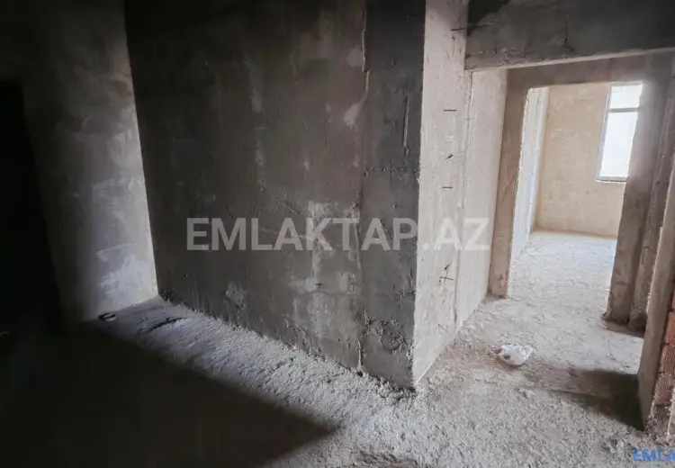 2 otaqlı mənzil Satılır, Xırdalan