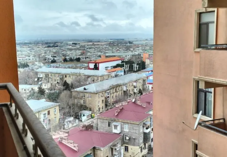 3 otaqlı mənzil , Sumqayıt
